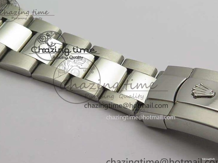 1:1 DateJust SS White Bracelet Dial Edition 41mm On Noob SS Best Roman 126300 A3235 0425